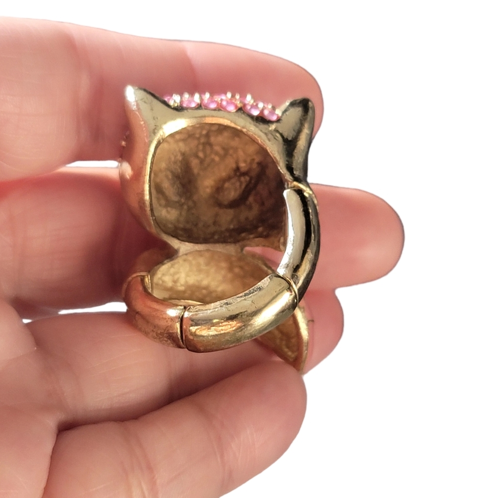 Fox Stretchable Ring - image 5